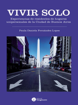 cover image of Vivir solo